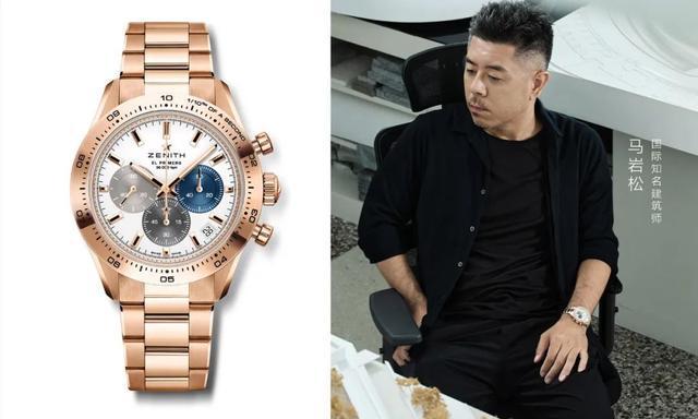 腕间机械的非凡魅力 CAR FUN凯发k8国际娱乐首选一表一人解读(图8)