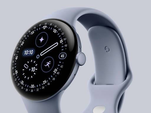 外观曝光 4145mm 五款配色谷歌Pixel Watch 4(图1)
