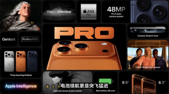 one 17系列发布会一文看懂最贵17999元！苹果iPh(图22)
