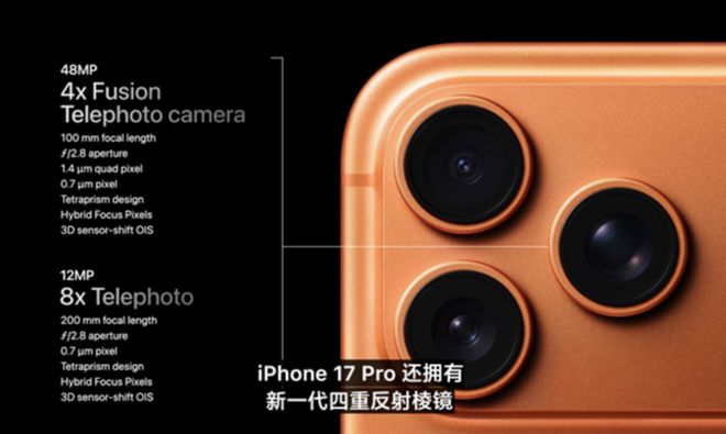 one 17系列发布会一文看懂最贵17999元！苹果iPh(图30)